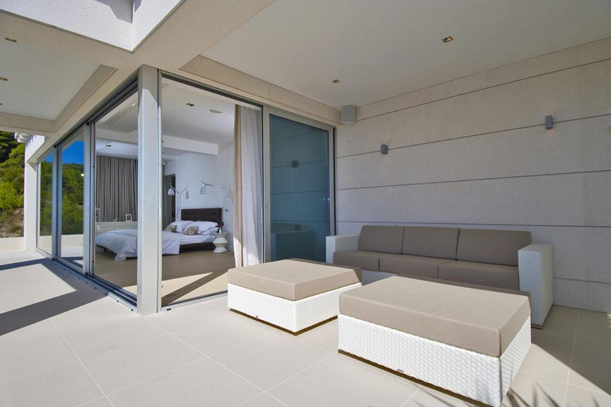 Luxury Seafront Villa My Dream With Private Pool, Jacuzzi And Staff At The Beach On Brac Island - Sumartin Selca  Esterno foto