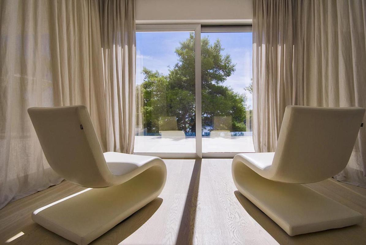 Luxury Seafront Villa My Dream With Private Pool, Jacuzzi And Staff At The Beach On Brac Island - Sumartin Selca  Esterno foto