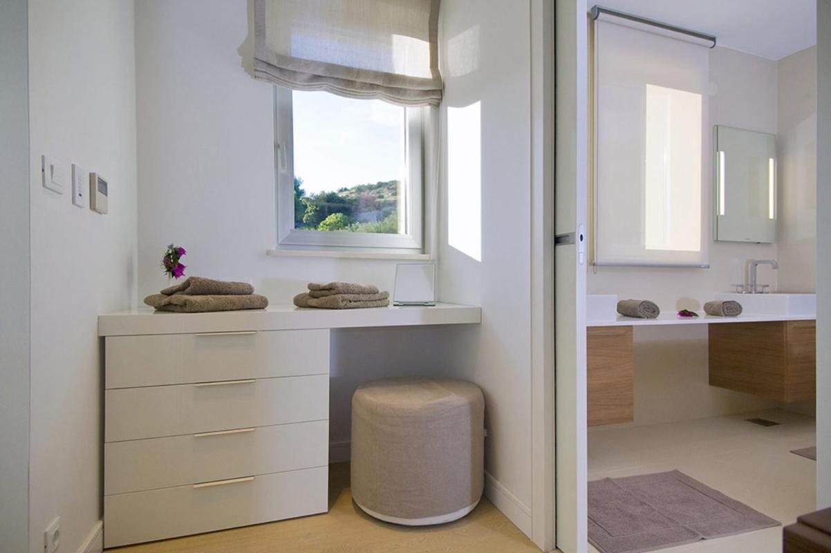 Luxury Seafront Villa My Dream With Private Pool, Jacuzzi And Staff At The Beach On Brac Island - Sumartin Selca  Esterno foto